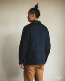 Orgueil - OR-4307 Denim Sack Jacket