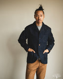 Orgueil - OR-4307 Denim Sack Jacket
