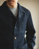 Orgueil - OR-4307 Denim Sack Jacket