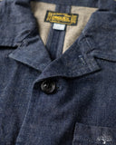 Orgueil - OR-4307 Denim Sack Jacket