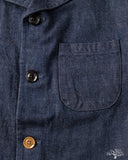 Orgueil - OR-4307 Denim Sack Jacket