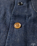 Orgueil - OR-4307 Denim Sack Jacket