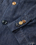 Orgueil - OR-4307 Denim Sack Jacket