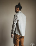 Orgueil - OR-5002B Windsor Collar Shirt - Stripe