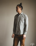 Orgueil - OR-5002B Windsor Collar Shirt - Stripe