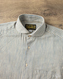 Orgueil - OR-5002B Windsor Collar Shirt - Stripe