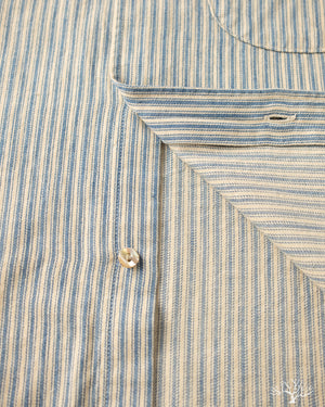 Orgueil - OR-5002B Windsor Collar Shirt - Stripe – Withered Fig