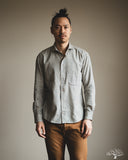 Orgueil - OR-5002B Windsor Collar Shirt - Stripe