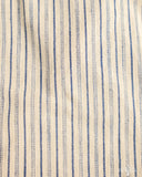 OR-5007E Striped Shawl Collar Shirt