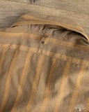 Orgueil - OR-5129 Windsor Collar Shirt - Brown