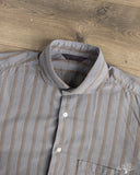 Orgueil - OR-5129 Windsor Collar Shirt - Charcoal