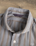 Orgueil - OR-5129 Windsor Collar Shirt - Charcoal