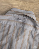Orgueil - OR-5129 Windsor Collar Shirt - Charcoal