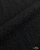 Orgueil - OR-9112 Loopwheel T-Shirt - Black