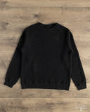 Orgueil - OR-9114 Thermal Long Sleeve T-Shirt - Black