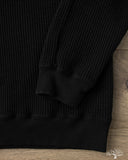 Orgueil - OR-9114 Thermal Long Sleeve T-Shirt - Black