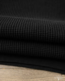 Orgueil - OR-9114 Thermal Long Sleeve T-Shirt - Black