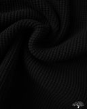 Orgueil - OR-9114 Thermal Long Sleeve T-Shirt - Black