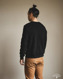 Orgueil - OR-9114 Thermal Long Sleeve T-Shirt - Black