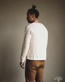 Orgueil - OR-9114 Thermal Long Sleeve T-Shirt - Ecru