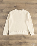 Orgueil - OR-9114 Thermal Long Sleeve T-Shirt - Ecru