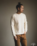 Orgueil - OR-9114 Thermal Long Sleeve T-Shirt - Ecru