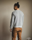 Orgueil - OR-9114 Thermal Long Sleeve T-Shirt - Gray