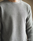 Orgueil - OR-9114 Thermal Long Sleeve T-Shirt - Gray