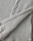 Orgueil - OR-9114 Thermal Long Sleeve T-Shirt - Gray