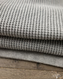 Orgueil - OR-9114 Thermal Long Sleeve T-Shirt - Gray