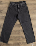 orSlow 101 Dad's Fit Denim - 90's Black Stone Denim