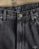 orSlow 101 Dad's Fit Denim - 90's Black Stone Denim