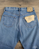 orSlow 101 Dad's Fit Denim - Denim Used