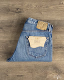 orSlow 101 Dad's Fit Denim - Denim Used
