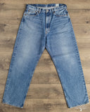 orSlow 101 Dad's Fit Denim - Denim Used