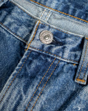 orSlow 101 Dad's Fit Denim - Denim Used