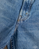 orSlow 101 Dad's Fit Denim - Denim Used