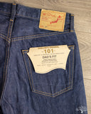 orSlow - 101 Dad's Fit Denim - One Wash