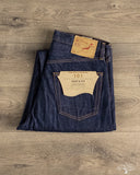orSlow - 101 Dad's Fit Denim - One Wash