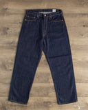 orSlow - 101 Dad's Fit Denim - One Wash