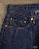 orSlow - 101 Dad's Fit Denim - One Wash