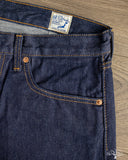 orSlow - 101 Dad's Fit Denim - One Wash