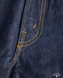 orSlow - 101 Dad's Fit Denim - One Wash