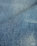 orSlow 101B Dad's Fit Vintage Washed Denim - Vintage Indigo