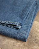 orSlow 101B Dad's Fit Vintage Washed Denim - Vintage Indigo