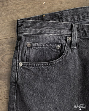 orSlow - 105 Standard Fit Denim - 90's Black Stone Denim