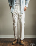 orSlow 105 Standard Fit Denim - White