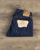 orSlow 105 Standard Fit Selvedge Denim - One Wash