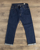 orSlow 105 Standard Fit Selvedge Denim - One Wash