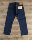 orSlow 105 Standard Fit Selvedge Denim - One Wash